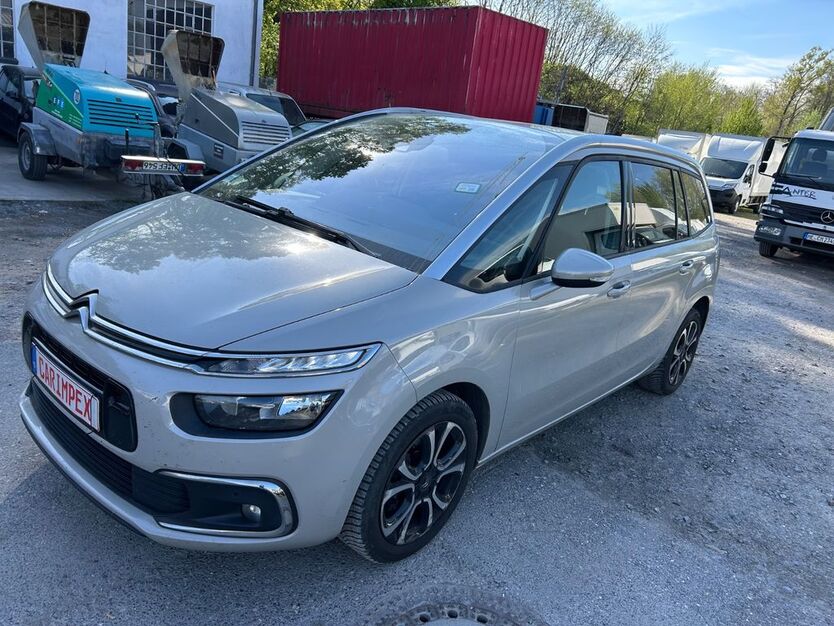 Citroen C4 SpaceTourer 150.000 km 9.790 € Mönchengladbach 41199