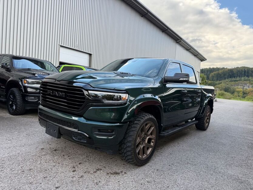 Dodge RAM 36.000 km 49.900 € Treuchtlingen 91757