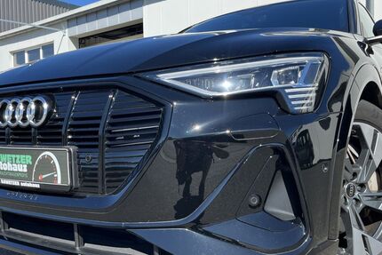 Audi e-tron 27.379 km 35.860 &euro; Marktredwitz 95615