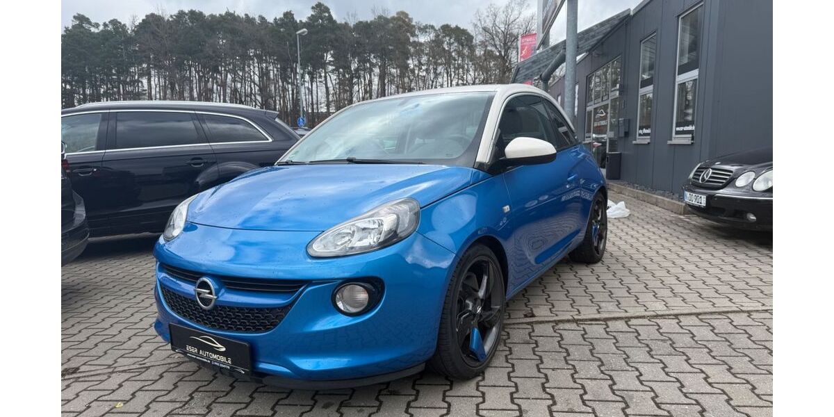 Opel Adam 55.700 km 8.600 &euro; Wendelstein 90530