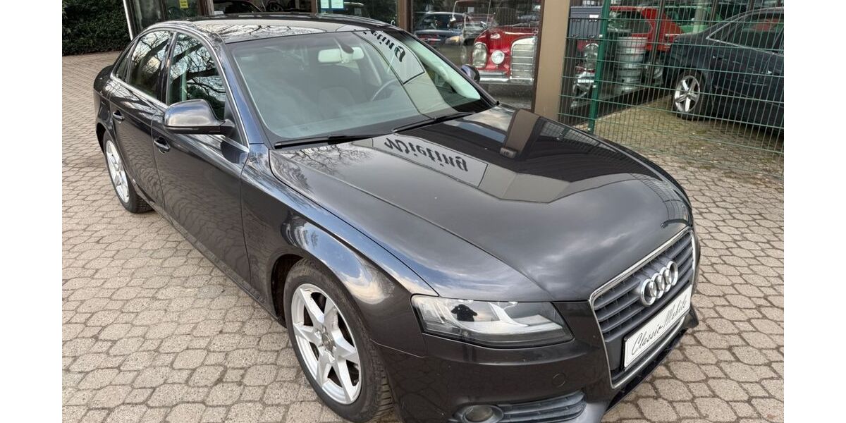 Audi A4 191.300 km 6.950 &euro; Beverstedt 27616