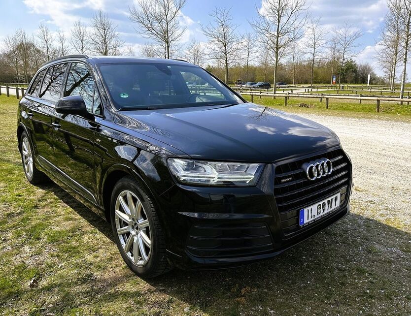 Audi Q7 230.000 km 27.500 € Unterschleißheim 85716