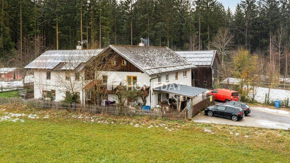 Bauernhaus, Landhaus Prackenbach Unterrubendorf - 8 Zimmer, 254 m&sup2;, 329.000&euro; | Angebot:25773218