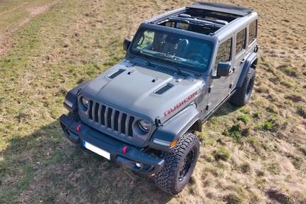 Jeep Wrangler 21.000 km 59.999 &euro; Bad Gandersheim 37581