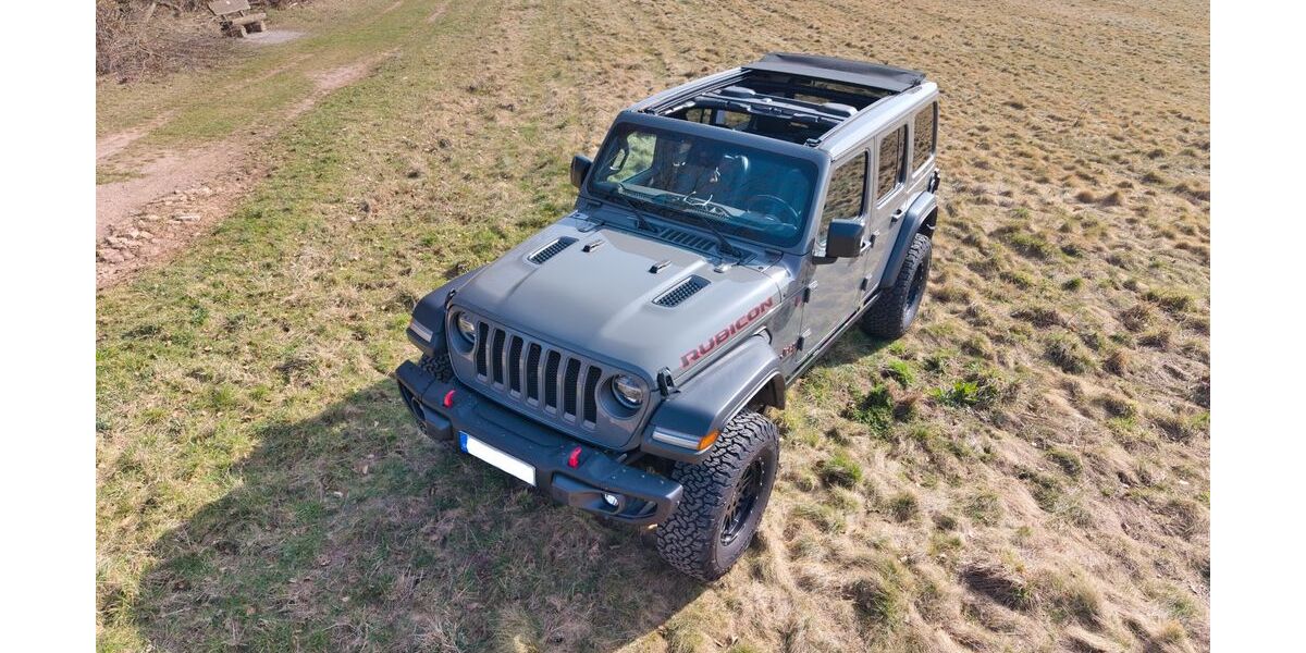 Jeep Wrangler 21.000 km 59.999 &euro; Bad Gandersheim 37581