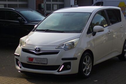 Toyota Verso-S 71.063 km 11.750 € Berlin 13403