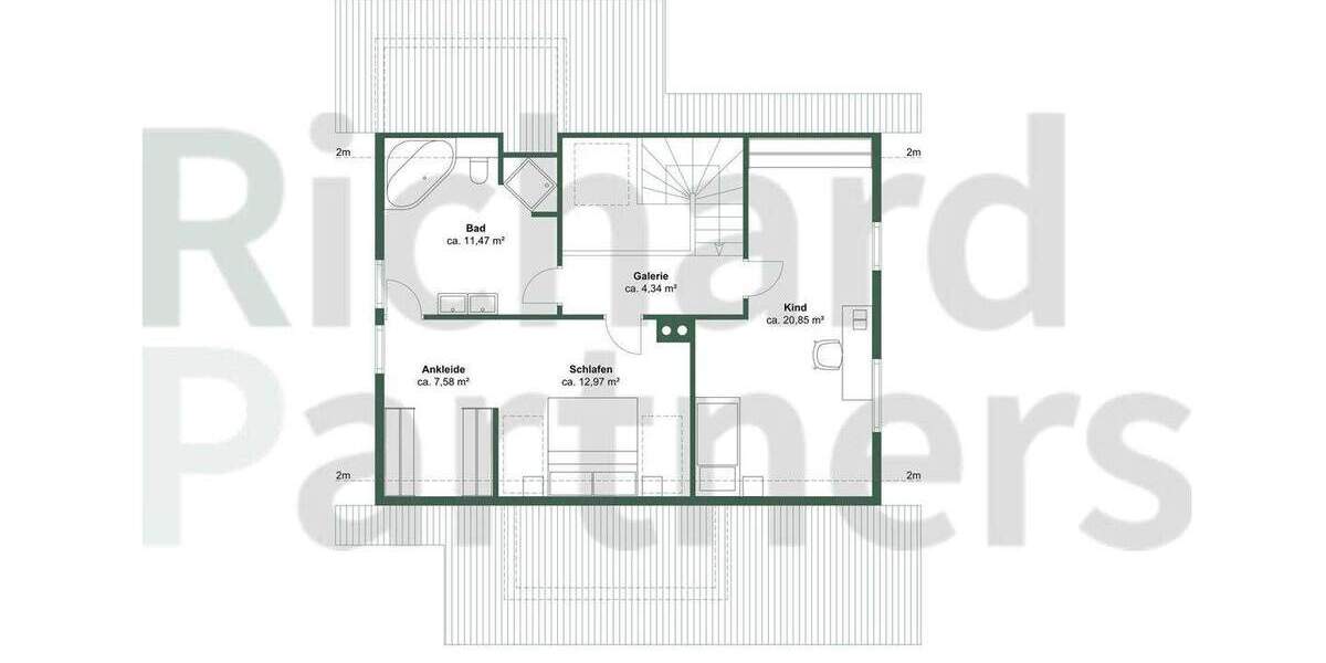 Einfamilienhaus Widdern - 6 Zimmer, 179 m&sup2;, 545.000&euro; | Angebot:25694606