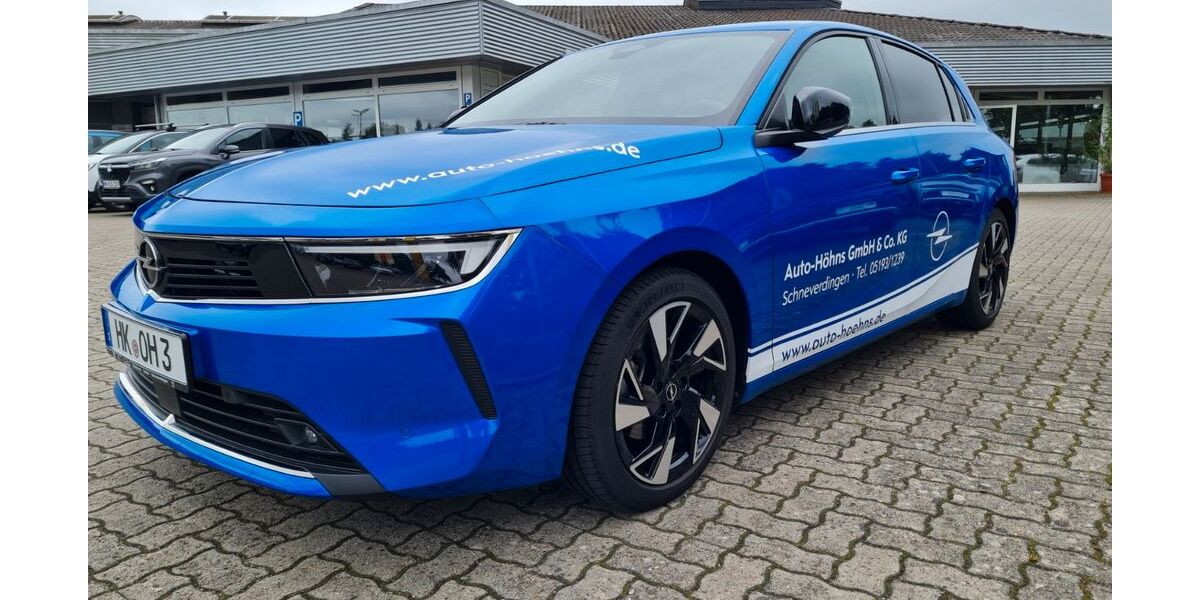 Opel Astra 21.000 km 22.789 € Rotenburg 27356