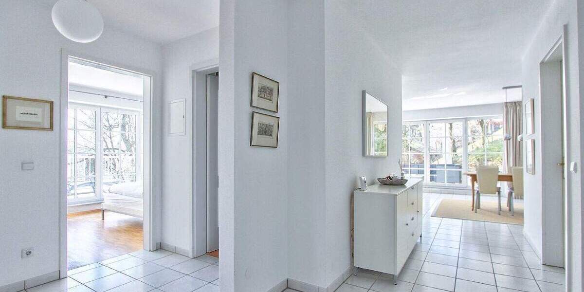 Etagenwohnung Starnberg - 3 Zimmer, 117 m&sup2;, 2.300&euro; | Angebot:24686809