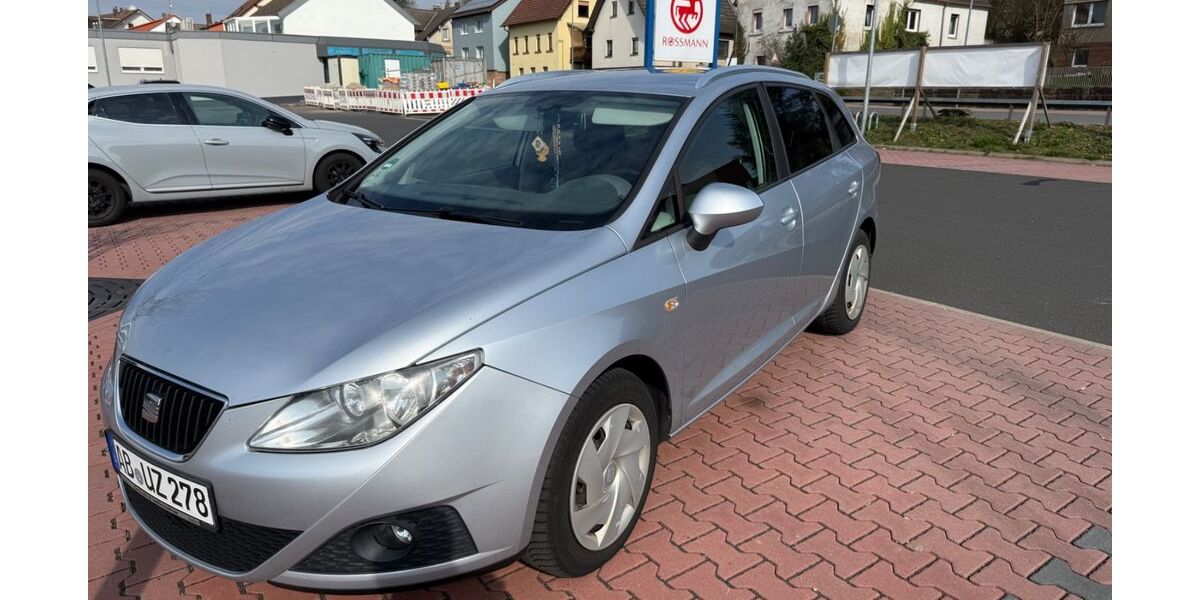 Seat Ibiza 262.723 km 2.499 &euro; Kleinkahl 63828