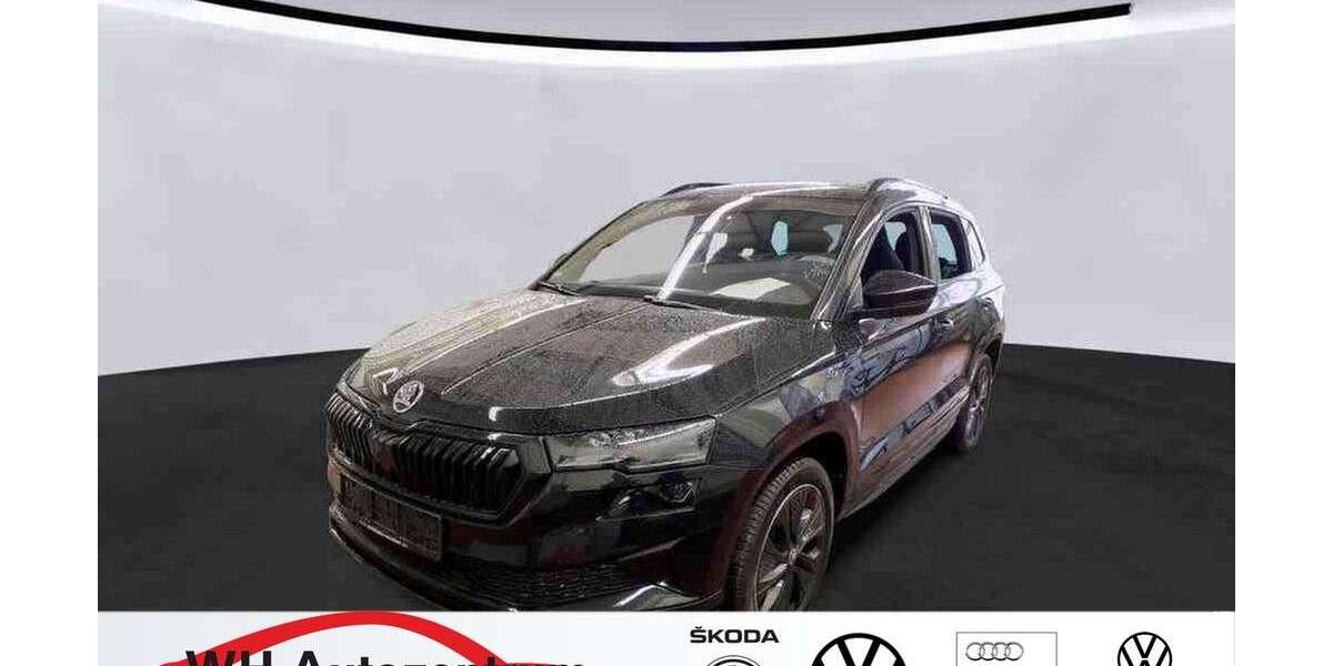 Skoda Karoq 17.715 km 28.497 &euro; Witten 58453