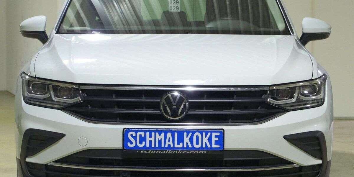 VW Tiguan 56.800 km 21.500 &euro; Braunschweig 38112