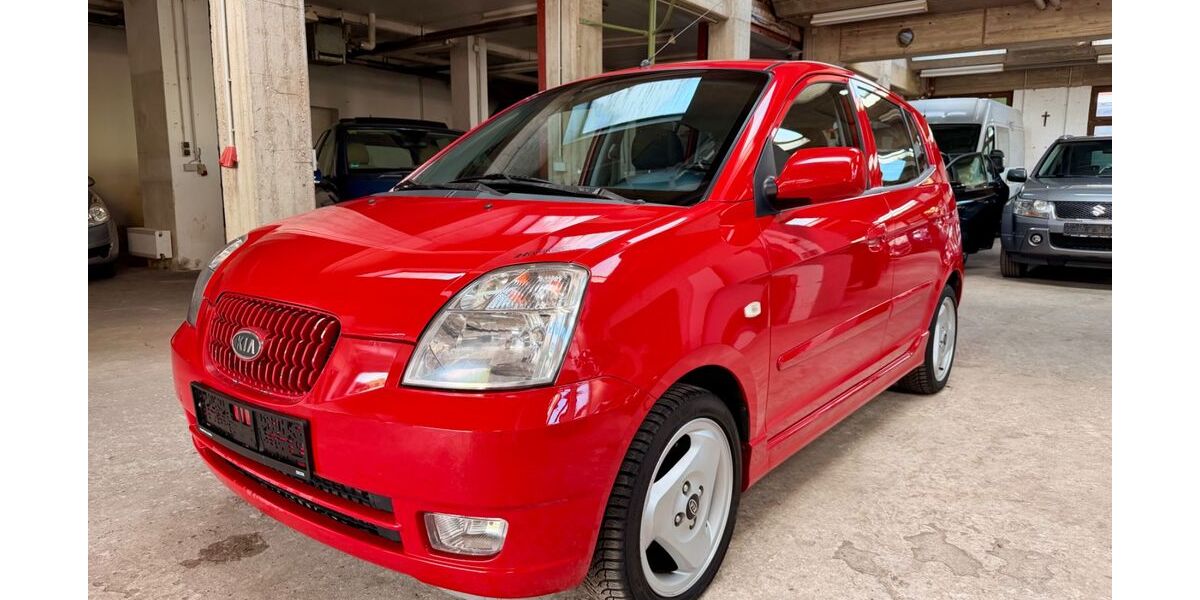 Kia Picanto 145.000 km 3.890 &euro; Konz Karthaus 54329