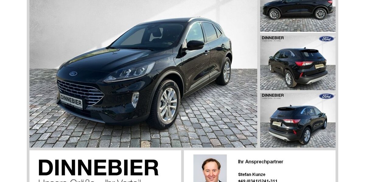 Ford Kuga 32.310 km 20.990 &euro; Leipzig 04158