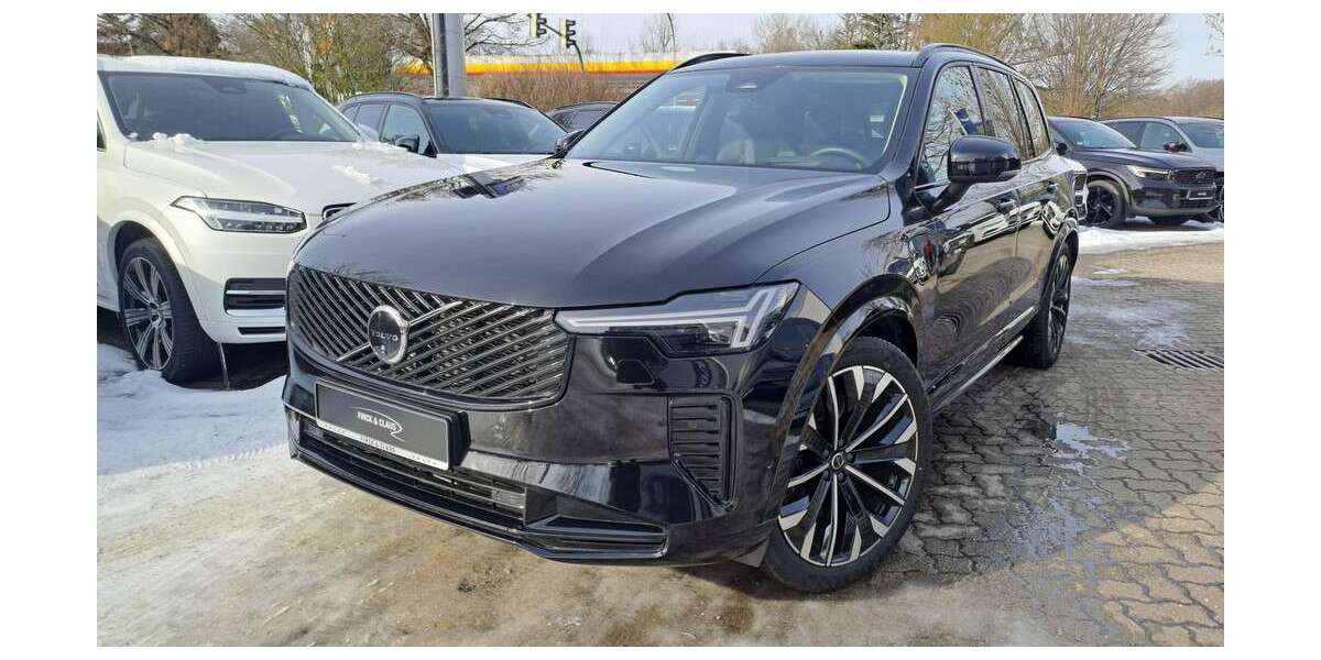 Volvo XC90 15.600 km 79.890 &euro; Pinneberg 25421