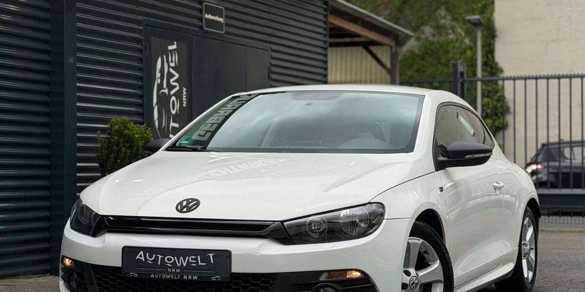 VW Scirocco 190.425 km 7.500 &euro; Oberhausen 46049