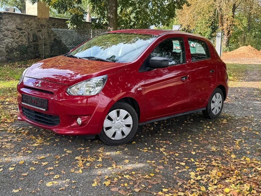 Mitsubishi Space Star 47.000 km 4.300 € Limburg - Eschhofen 65552