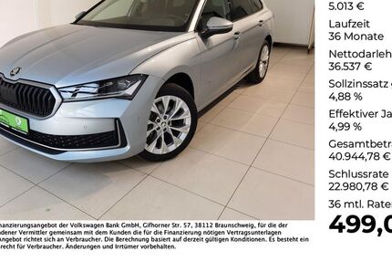 Skoda Superb 1.199 km 40.440 € Osnabrück 49084