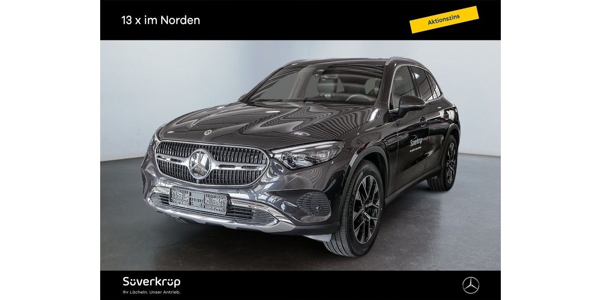 Mercedes-Benz GLC 200 13.885 km 51.250 &euro; Rendsburg 24768
