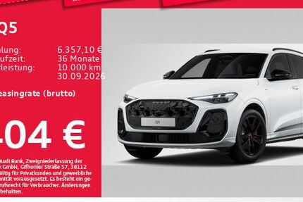 Audi Q5 9.029 km 63.571 &euro; Eching 85386