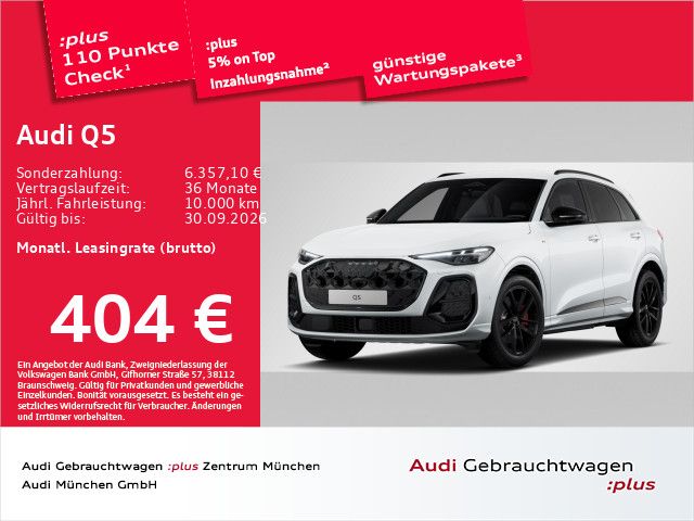 Audi Q5 9.029 km 63.571 &euro; Eching 85386