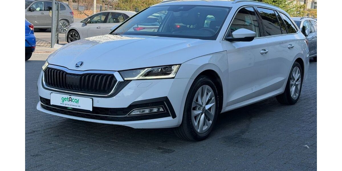 Skoda Octavia 171.552 km 18.999 &euro; Kassel 34123