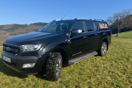 Ford Ranger 79.500 km 25.300 &euro; Schriesheim 69198