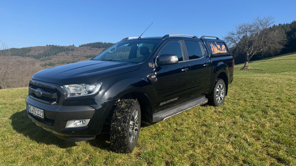 Ford Ranger 79.500 km 25.700 &euro; Schriesheim 69198