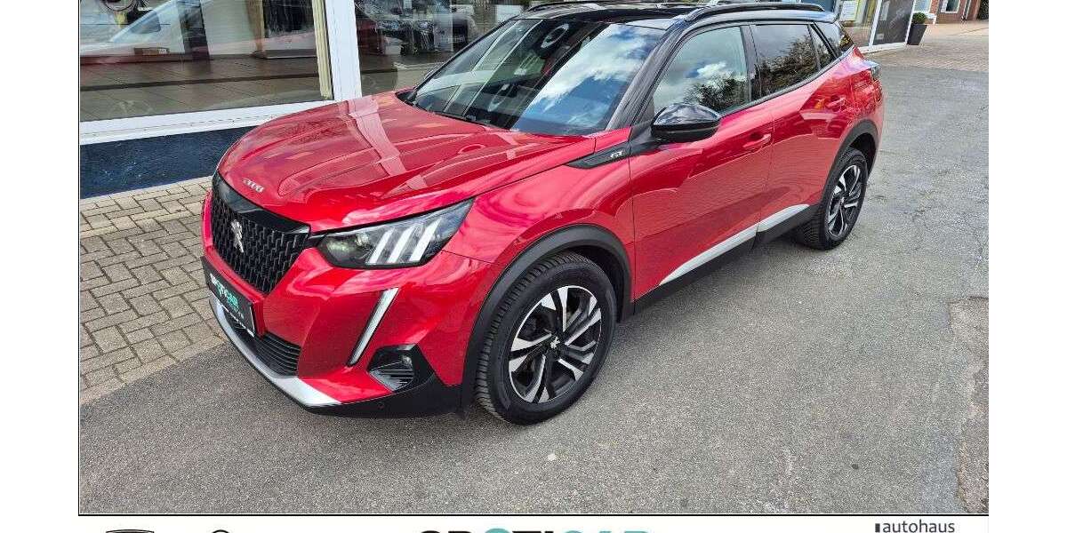 Peugeot 2008 144.567 km 15.190 &euro; Sudwalde 27257