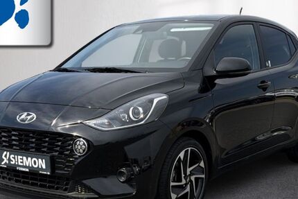 Hyundai i10 25.000 km 14.980 &euro; Emsdetten 48282