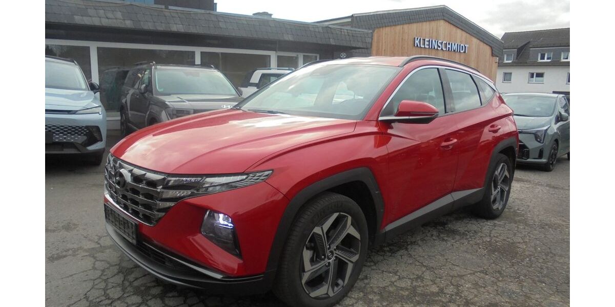 Hyundai TUCSON 31.200 km 26.990 &euro; Radevormwald 42477