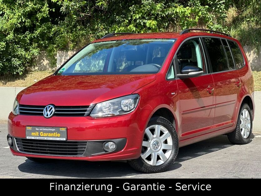 VW Touran 119.700 km 10.490 € Kiel 24147