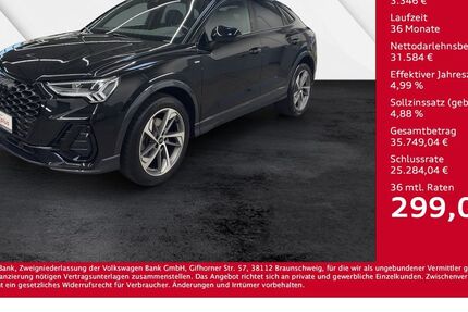 Audi Q3 45.804 km 34.930 € Giessen 35394