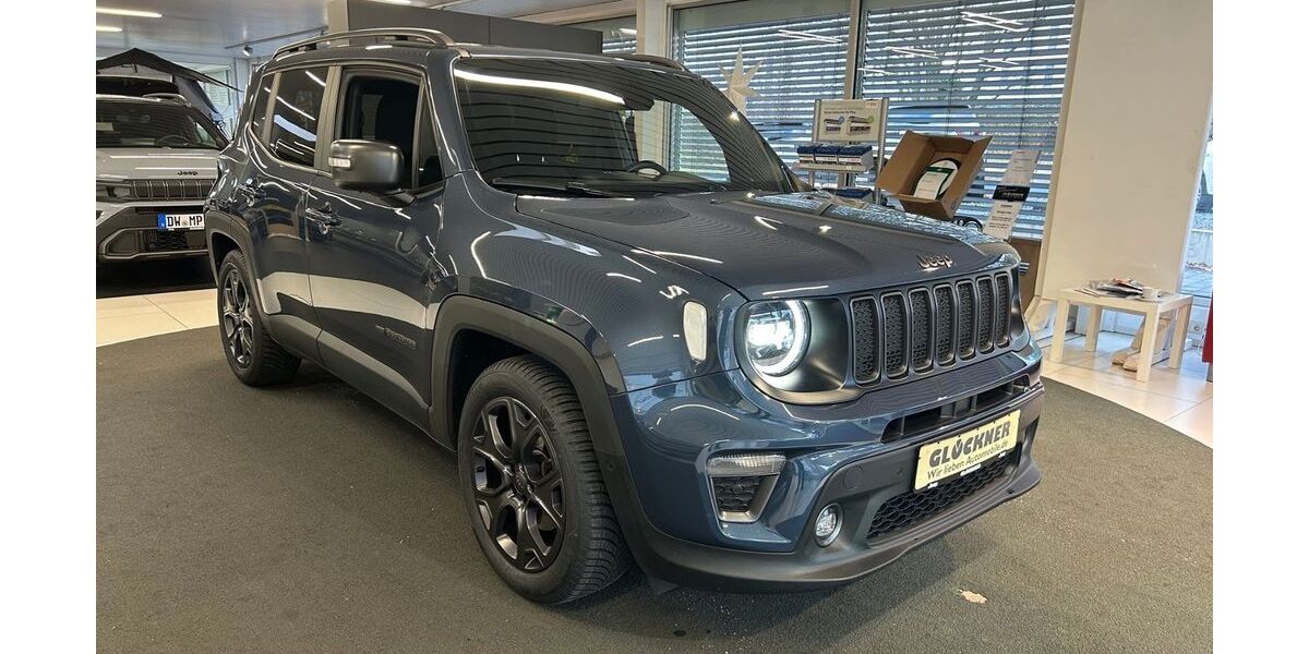 Jeep Renegade 68.679 km 17.790 &euro; Dresden 01109