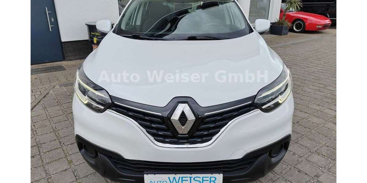 Renault Kadjar 75.000 km 9.900 &euro; Cottbus 03055