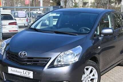 Toyota Verso 119.298 km 8.789 &euro; Laatzen 30880