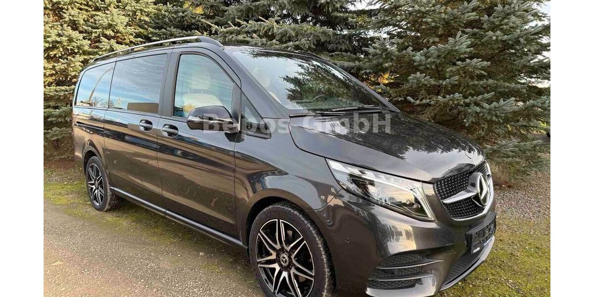 Mercedes-Benz V 300 9.800 km 95.795 &euro; Rethem/Aller 27336