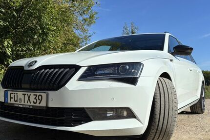 Skoda Superb 156.000 km 18.300 &euro; Veitsbronn 90587