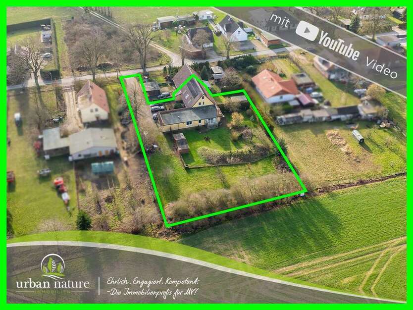 Haus zum Kaufen in Satow 396.000 € 241 m²