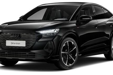 Audi Q4 e-tron 9.999 km 52.880 &euro; Düren 52351