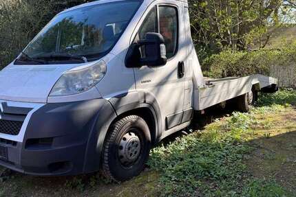 Citroen Jumper 290.000 km 16.500 &euro; Gremersdorf 23758
