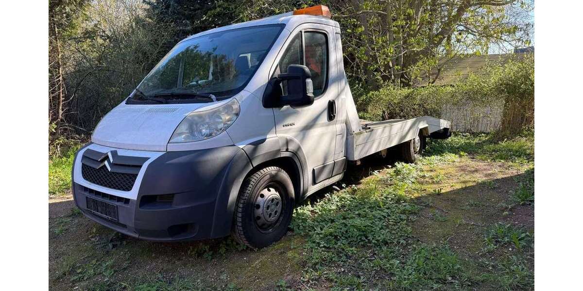 Citroen Jumper 290.000 km 16.500 &euro; Gremersdorf 23758