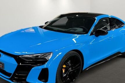 Audi RS e-tron GT 11.000 km 99.990 € Kaiserslautern 67663