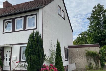 Reihenendhaus in zentraler Lage von Bückeburg 5 zimmer