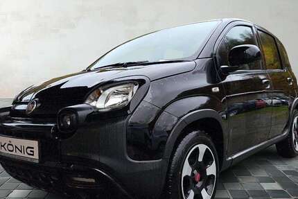 Fiat Panda 9.656 km 12.999 &euro; Greiz 07973