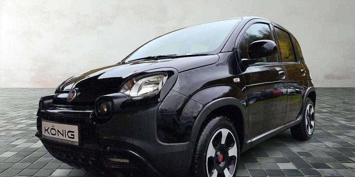 Fiat Panda 9.656 km 12.999 &euro; Greiz 07973