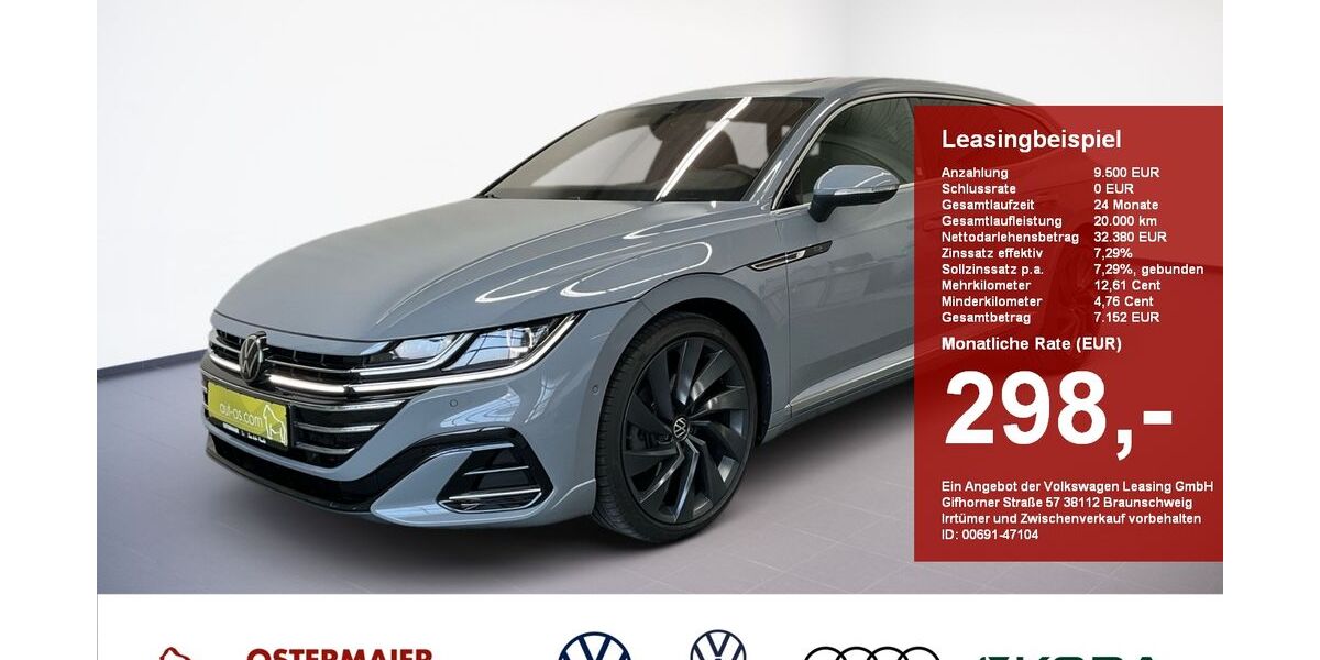 VW Arteon 25.990 km 41.880 &euro; Vilsbiburg 84137