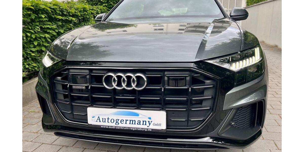 Audi Q8 88.500 km 66.500 &euro; München 81927