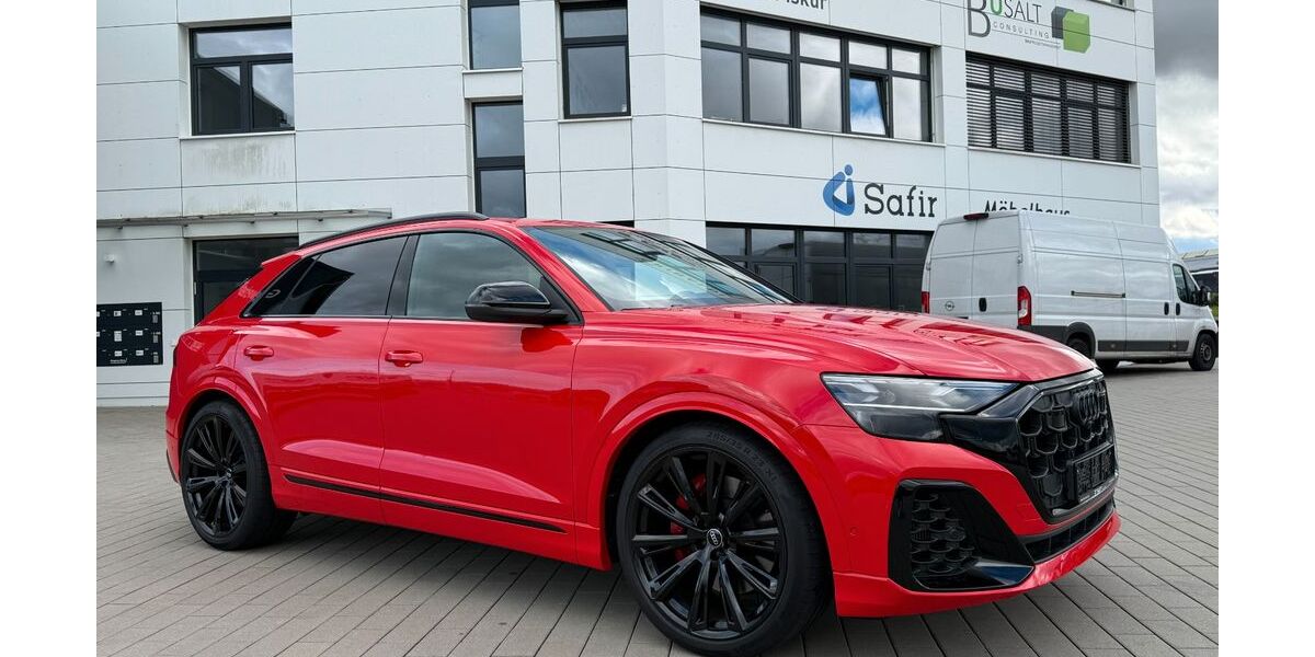 Audi SQ8 4.500 km 107.900 € Lonsee-Luizhausen 89173