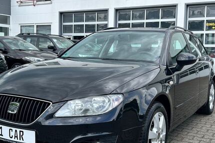 Seat Exeo 100.000 km 8.500 &euro; Kevelaer 47623